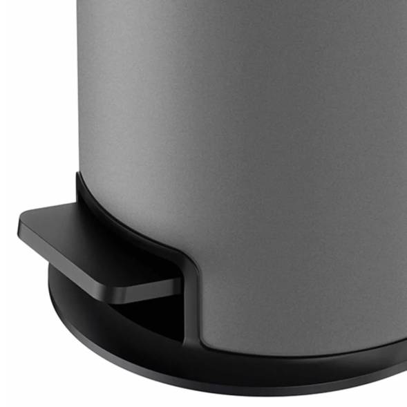 Ведро для мусора Hailo Pure S, 3 литра