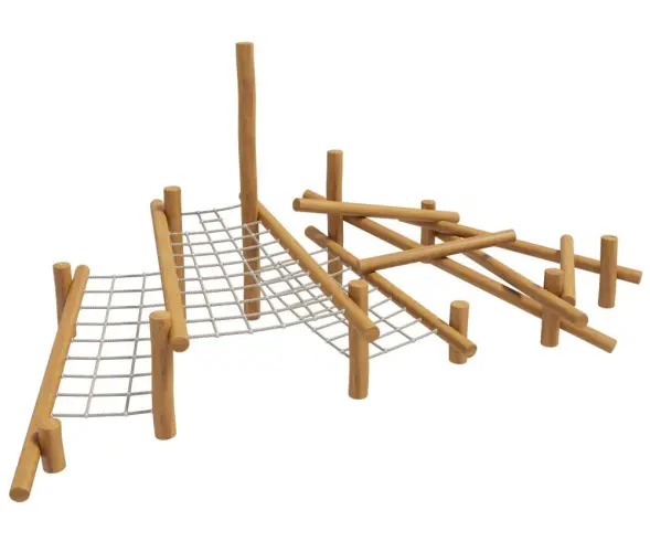 Игровой комплекс HARDWOOD «Плимут»