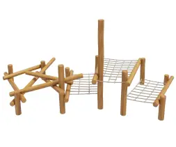 Игровой комплекс HARDWOOD «Плимут»