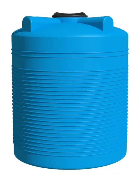 Пластиковая емкость для воды 1000 л